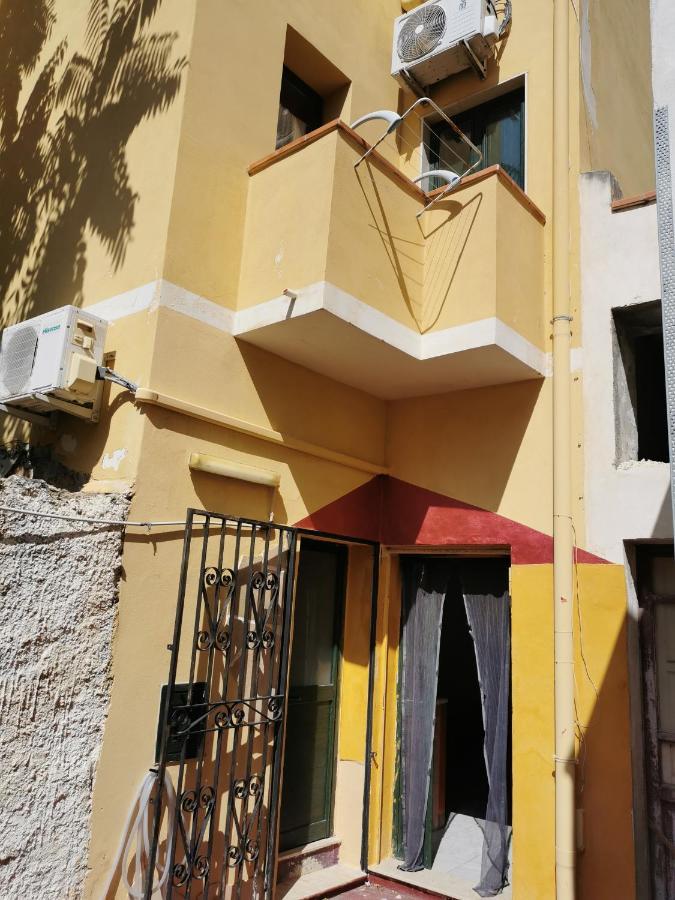 Ferienwohnung Stefano E Federica Syrakus Exterior foto